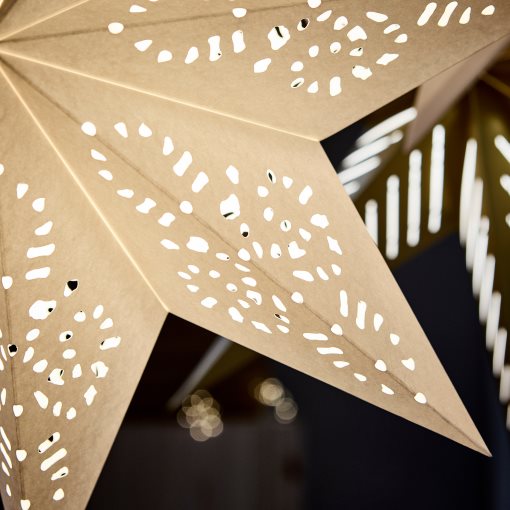 STRÅLA, абажур, 606.005.51