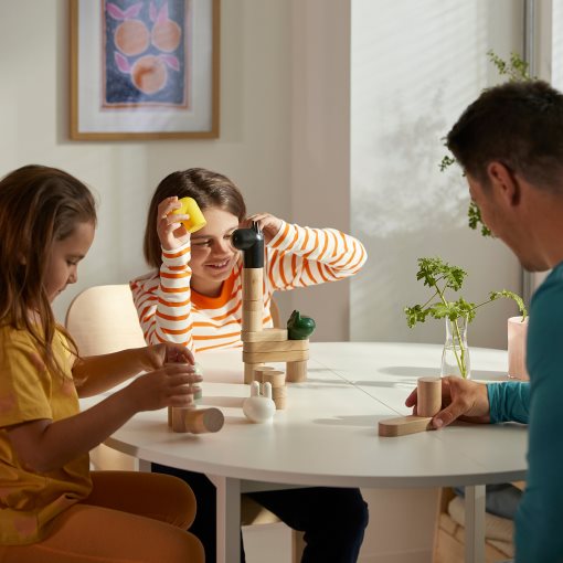 GREJSIMOJS, фигурки за сглобяване, 20 части, 606.020.36