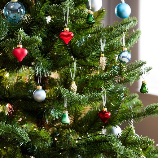 VINTERFINT, декорация за елха, к-т 20 ч., 606.045.25