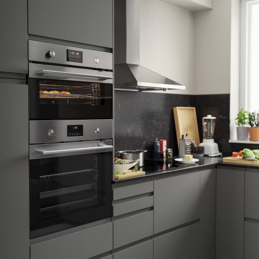 FRILLESBO, фурна с вентилатор, ф-я за печене, IKEA 500, 606.054.07