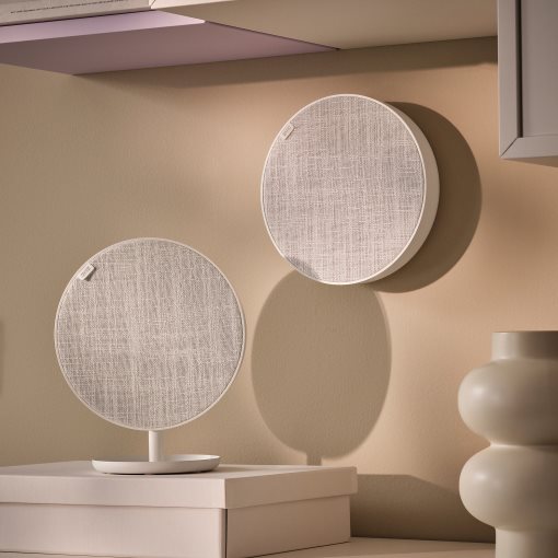 SOLSKYDD, преносима Bluetooth тонколона, 19 см, 606.058.84