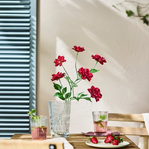 SMYCKA, изкуствено цвете, Далия, 606.060.82