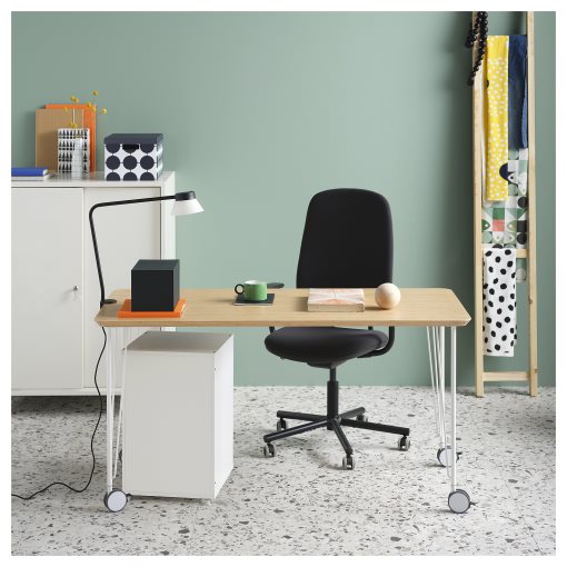 FRIIDROTT, модул с чекмеджета на колелца, 35x56 см, 606.090.71