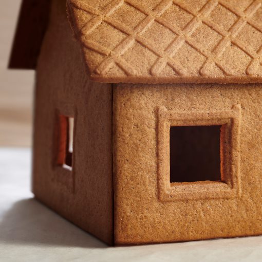 VINTERSAGA, Джинджифилова къщичка, 606.124.17