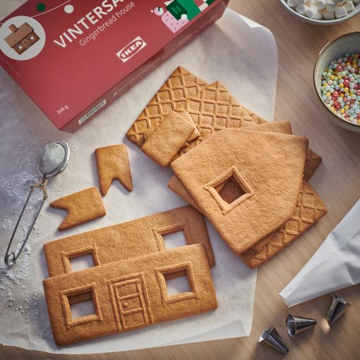 VINTERSAGA, Джинджифилова къщичка, 606.124.17