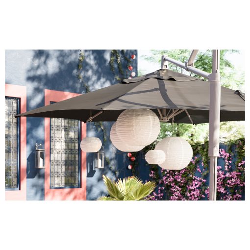 SOLVINDEN, LED висяща лампа, соларна, 45 см, 606.150.29