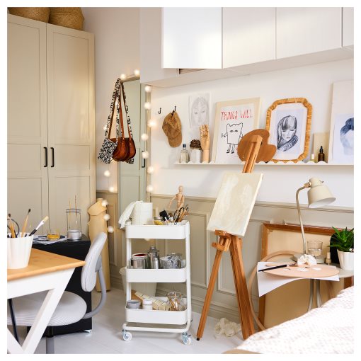 DAGGKAPRIFOL, перваз за картина, 49 см, 606.179.38