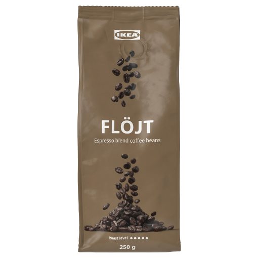 FLÖJT, Кафе на зърна 250 г, 606.205.68