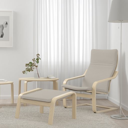 POÄNG, табуретка, 692.446.61