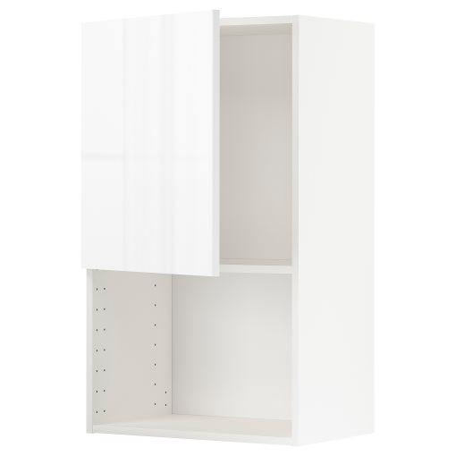 METOD, стенен шкаф за микровълнова, 694.557.00