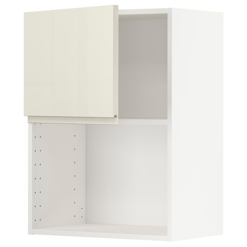 METOD, стенен шкаф за микровълнова, 694.682.36