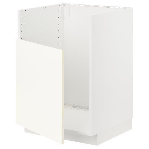 METOD, долен шкаф за мивка BREDSJON, 695.071.53