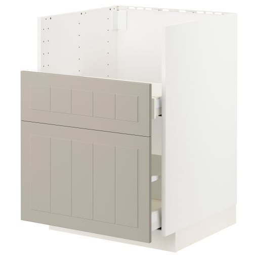 METOD/MAXIMERA, долен шкаф за мивка TALLSJON, 695.503.06