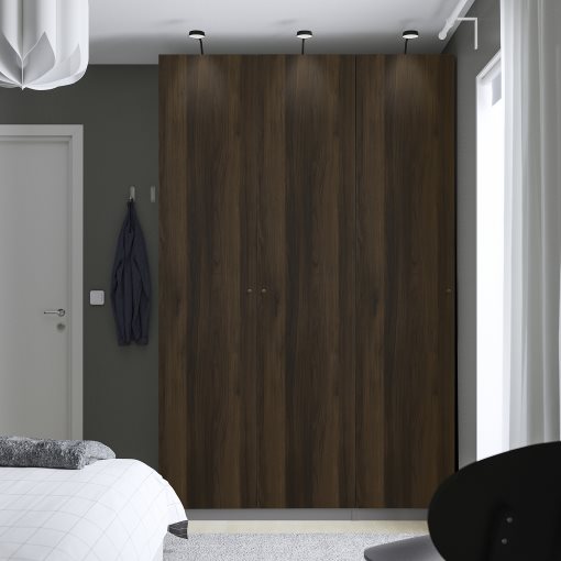 PAX/STORKLINTA, гардероб - комбинация, 695.625.64