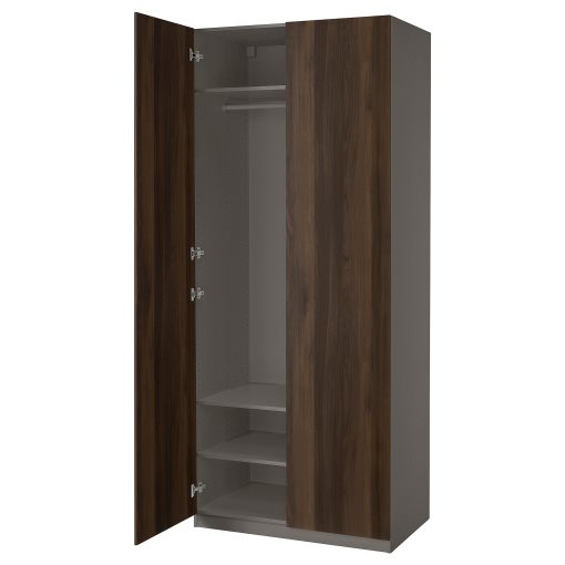 PAX/STORKLINTA, гардероб - комбинация, 695.626.01