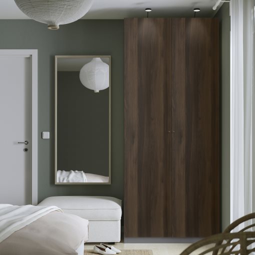 PAX/STORKLINTA, гардероб - комбинация, 695.626.01