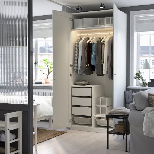 PAX/GULLABERG, Гардероб - комбинация, 695.630.16