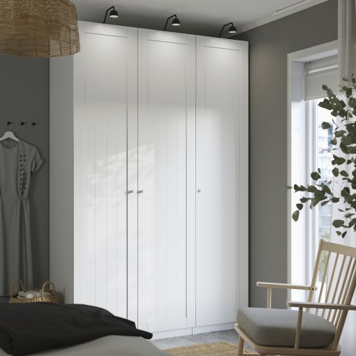 PAX/GULLABERG, Гардероб - комбинация, 695.635.49