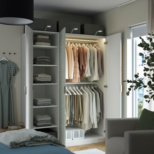 PAX/LINNABERG, гардероб - комбинация, 695.727.04