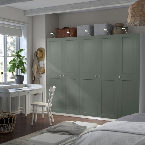 PAX/GRIMO, гардероб - комбинация, 695.792.77