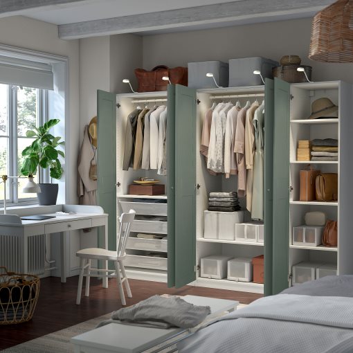 PAX/GRIMO, гардероб - комбинация, 695.792.77