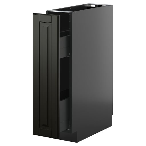 METOD/KNIVSHULT, долен шкаф/подвижни приставки, 695.895.68