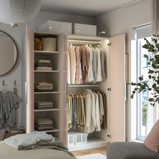 PAX/FARDAL, гардероб - комбинация, 695.967.38