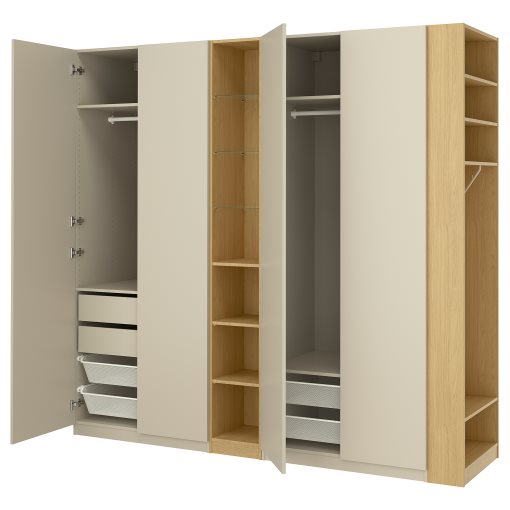 PAX/FORSAND, гардероб - комбинация, 696.073.41