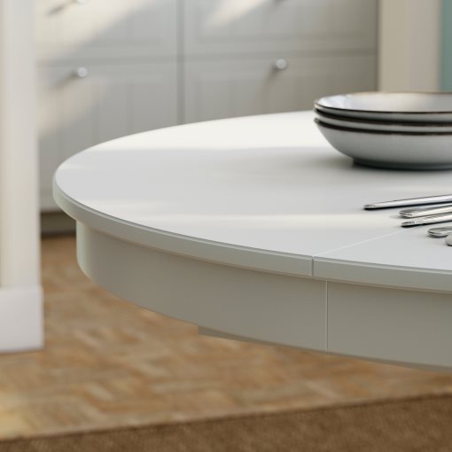 ROSENTORP/NÄSINGE, маса и 4 стола, 696.101.31