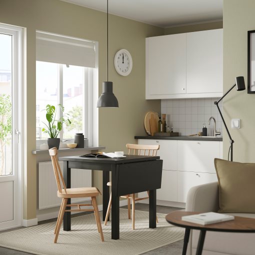 NORDVIKEN/HÖGVED, маса и 2 стола, 696.101.45