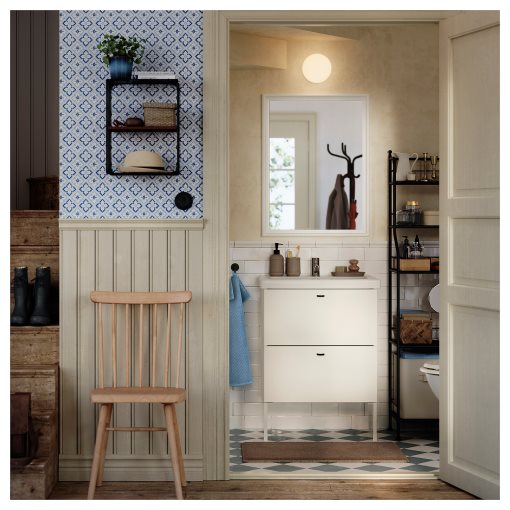 NORDVIKEN/HÖGVED, маса и 2 стола, 696.101.45