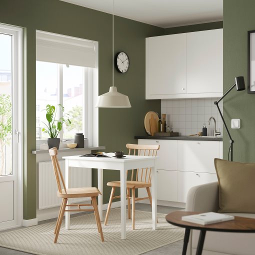 NÄSINGE/HÖGVED, маса и 2 стола, 696.101.50