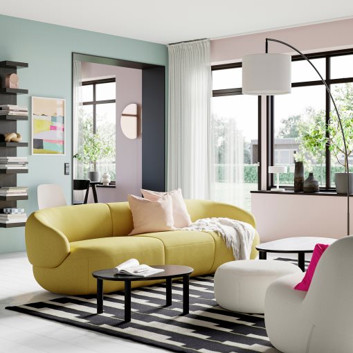 LILLESÄTER, 4-местен диван, 696.142.71