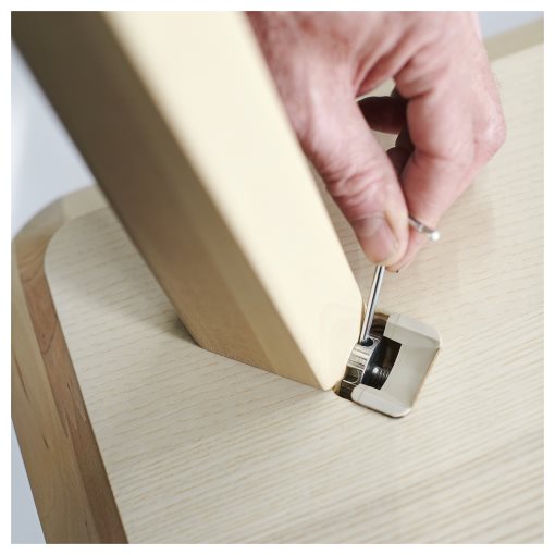 LISABO/HÖGVED, маса и 2 стола, 88 см, 696.300.92