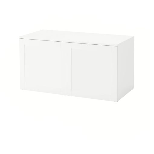 PLATSA, пейка-шкаф, 120x57x63 см, 696.381.11