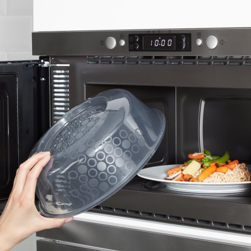 PRICKIG, Капак за микровълнова 26 см., 701.860.90