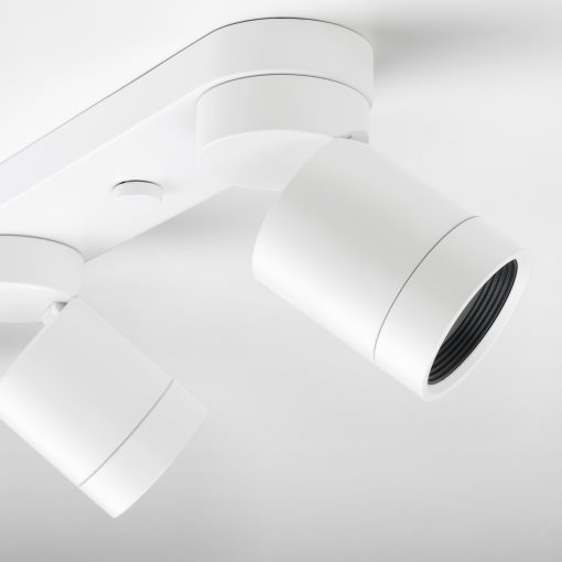 NYMÅNE, спот лампа за таван, 4 крушки, 703.377.01