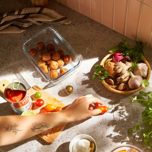 IKEA 365+, правоъгълна кутия за храна, 703.591.99