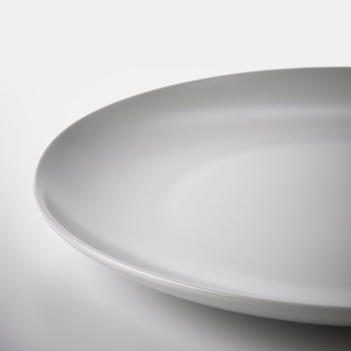 FÄRGKLAR, чиния, 26 см, 4 бр. в к-т, 704.796.44