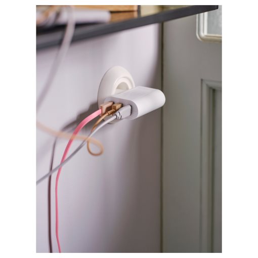 SMÅHAGEL, USB зарядно с 3 гнезда, 705.440.79