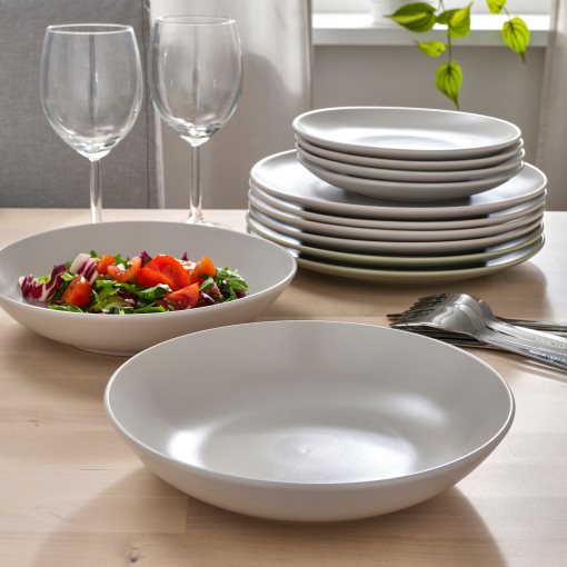 FÄRGKLAR, сервиз 18 части, 705.646.99