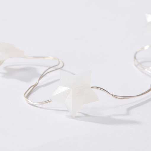 FROJDA, LED гирлянда с 40 лампички, на батерии, 705.821.51