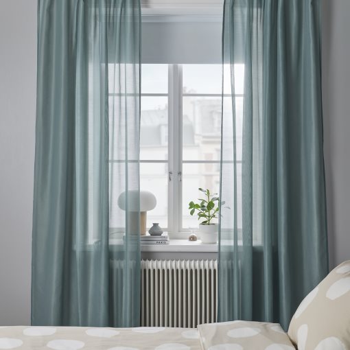 STENFRÖ, Прозрачни завеси, к-т 2 бр., 705.948.99