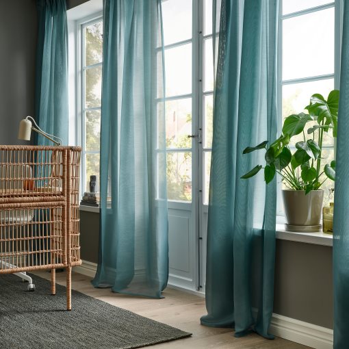 STENFRÖ, Прозрачни завеси, к-т 2 бр., 705.948.99