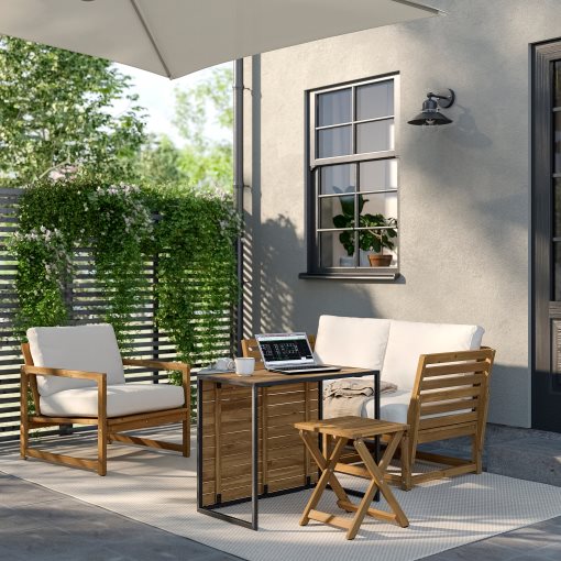 HÅKANSKÄR, помощна маса, 80x64 см, 705.971.62