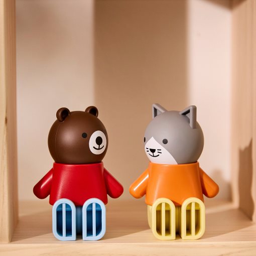 HUSET, фигурки за куклена къщичка, 705.974.97