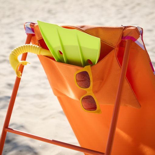 STRANDÖN, шезлонг, 706.004.66