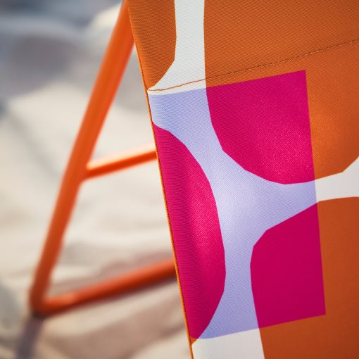 STRANDÖN, шезлонг, 706.004.66