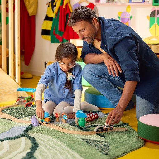 GREJSIMOJS, плюшена играчка, 3 бр., 706.020.74