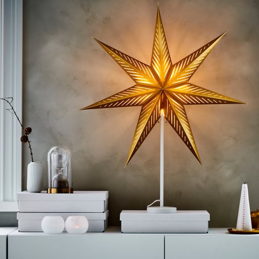 STRÅLA, абажур, 706.061.85